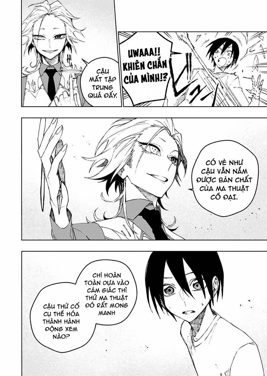 Bạn Đồng Hành Của Tôi Là Undead Mạnh Nhất Ở Thế Giới Khác 13 trang 13