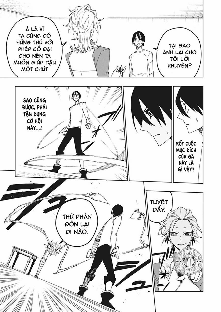 Bạn Đồng Hành Của Tôi Là Undead Mạnh Nhất Ở Thế Giới Khác 13 trang 14