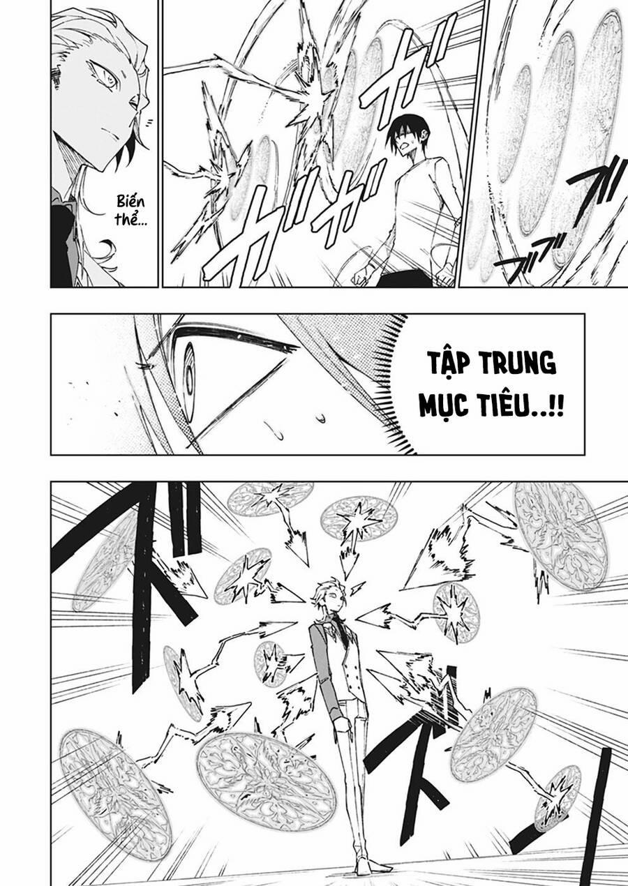 Bạn Đồng Hành Của Tôi Là Undead Mạnh Nhất Ở Thế Giới Khác 13 trang 15