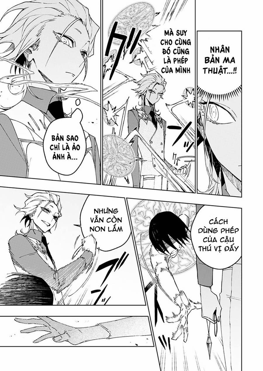 Bạn Đồng Hành Của Tôi Là Undead Mạnh Nhất Ở Thế Giới Khác 13 trang 16