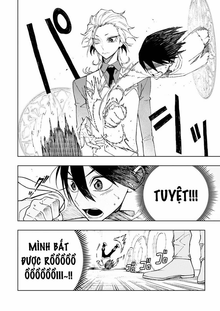 Bạn Đồng Hành Của Tôi Là Undead Mạnh Nhất Ở Thế Giới Khác 13 trang 17