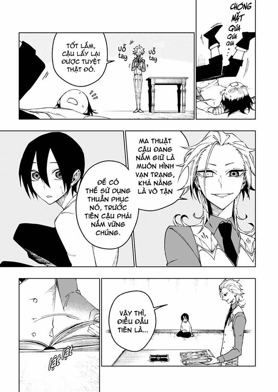 Bạn Đồng Hành Của Tôi Là Undead Mạnh Nhất Ở Thế Giới Khác 13 trang 18