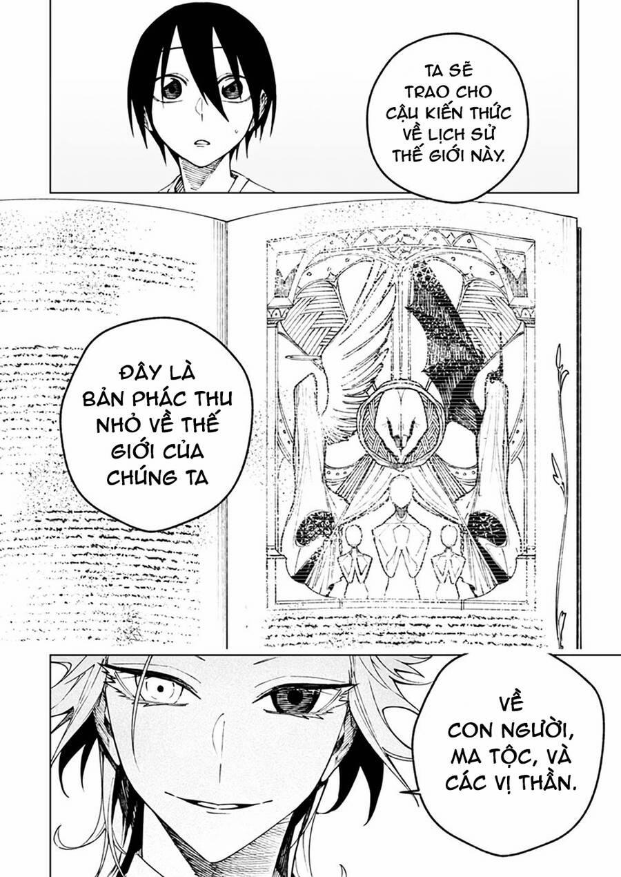 Bạn Đồng Hành Của Tôi Là Undead Mạnh Nhất Ở Thế Giới Khác 13 trang 19