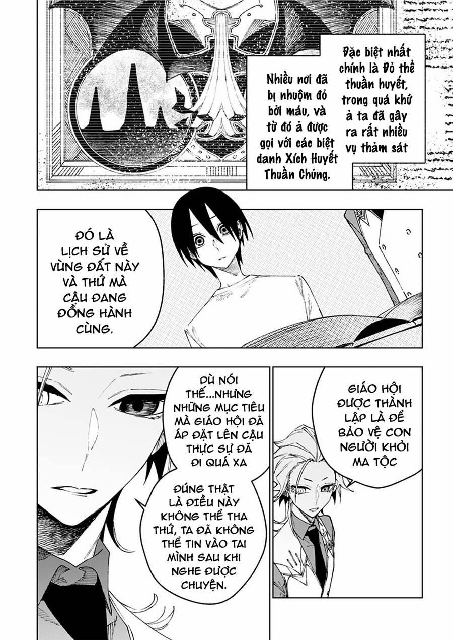 Bạn Đồng Hành Của Tôi Là Undead Mạnh Nhất Ở Thế Giới Khác 13 trang 21
