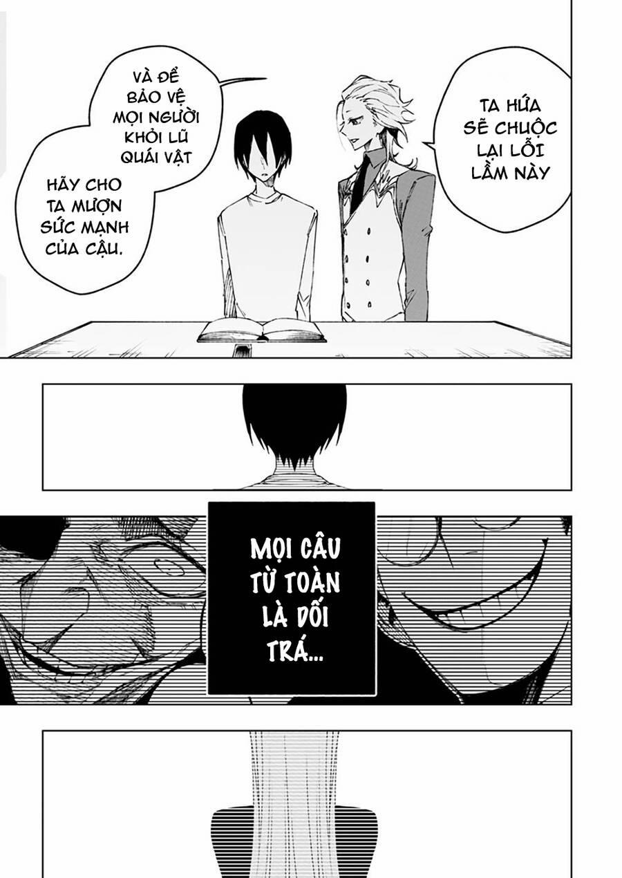 Bạn Đồng Hành Của Tôi Là Undead Mạnh Nhất Ở Thế Giới Khác 13 trang 22