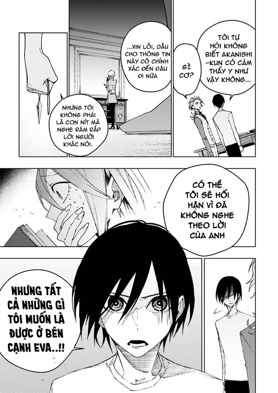 Bạn Đồng Hành Của Tôi Là Undead Mạnh Nhất Ở Thế Giới Khác 13 trang 24