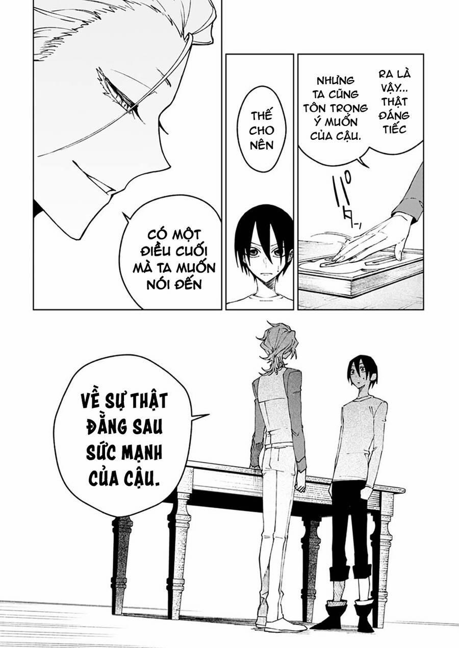 Bạn Đồng Hành Của Tôi Là Undead Mạnh Nhất Ở Thế Giới Khác 13 trang 25