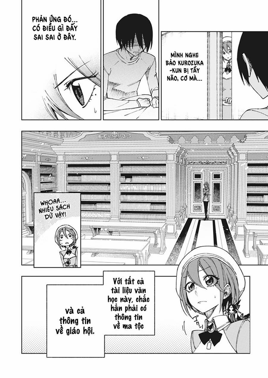 Bạn Đồng Hành Của Tôi Là Undead Mạnh Nhất Ở Thế Giới Khác 13 trang 3