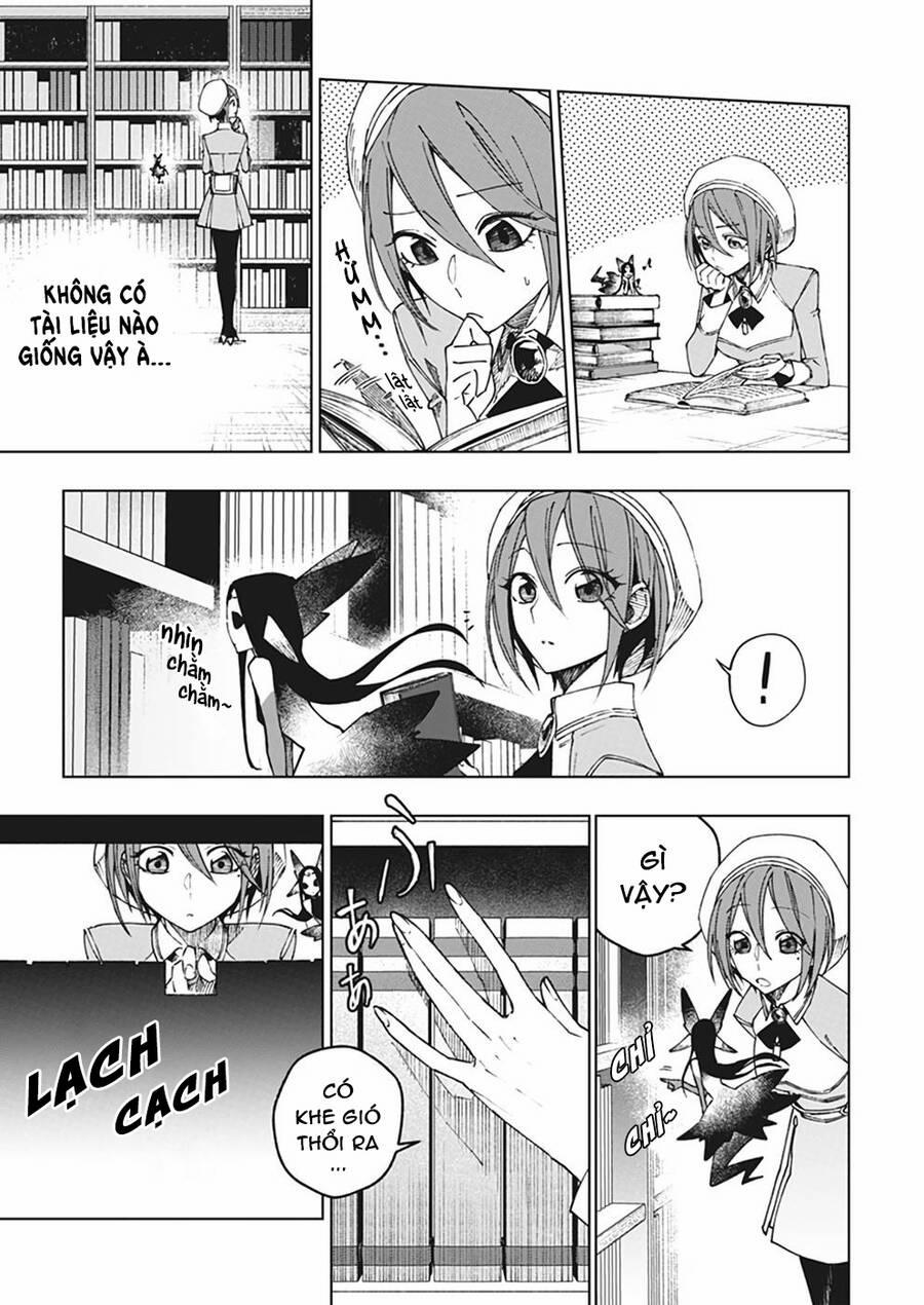 Bạn Đồng Hành Của Tôi Là Undead Mạnh Nhất Ở Thế Giới Khác 13 trang 4