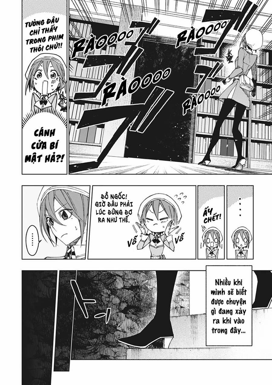Bạn Đồng Hành Của Tôi Là Undead Mạnh Nhất Ở Thế Giới Khác 13 trang 5