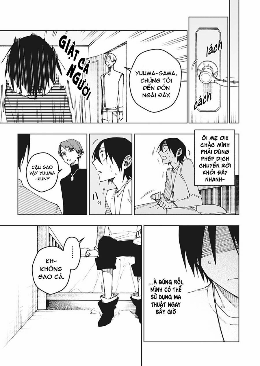 Bạn Đồng Hành Của Tôi Là Undead Mạnh Nhất Ở Thế Giới Khác 13 trang 6