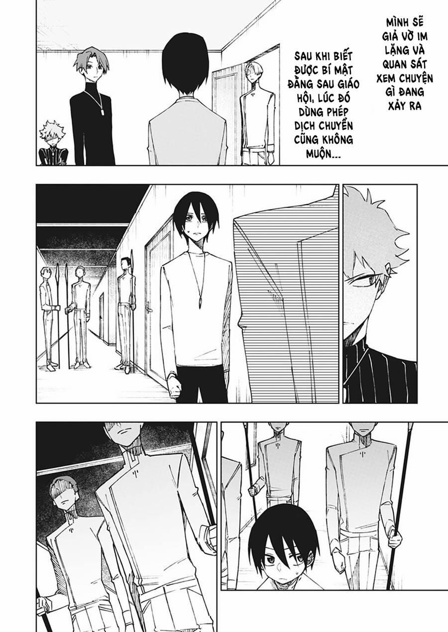 Bạn Đồng Hành Của Tôi Là Undead Mạnh Nhất Ở Thế Giới Khác 13 trang 7