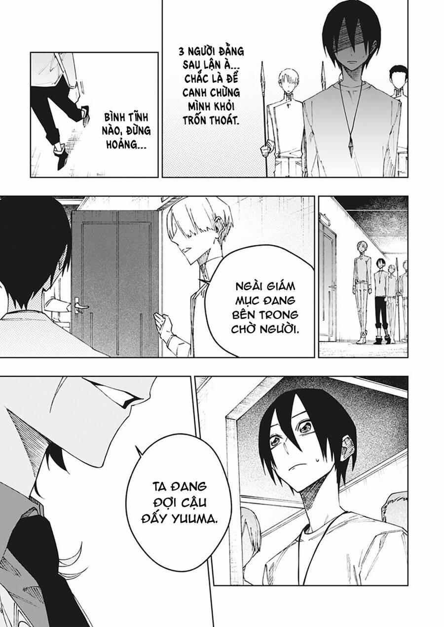 Bạn Đồng Hành Của Tôi Là Undead Mạnh Nhất Ở Thế Giới Khác 13 trang 8