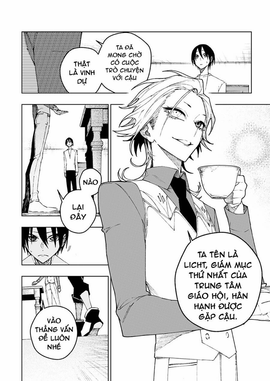 Bạn Đồng Hành Của Tôi Là Undead Mạnh Nhất Ở Thế Giới Khác 13 trang 9