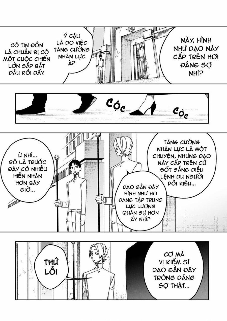 Bạn Đồng Hành Của Tôi Là Undead Mạnh Nhất Ở Thế Giới Khác 14 trang 11