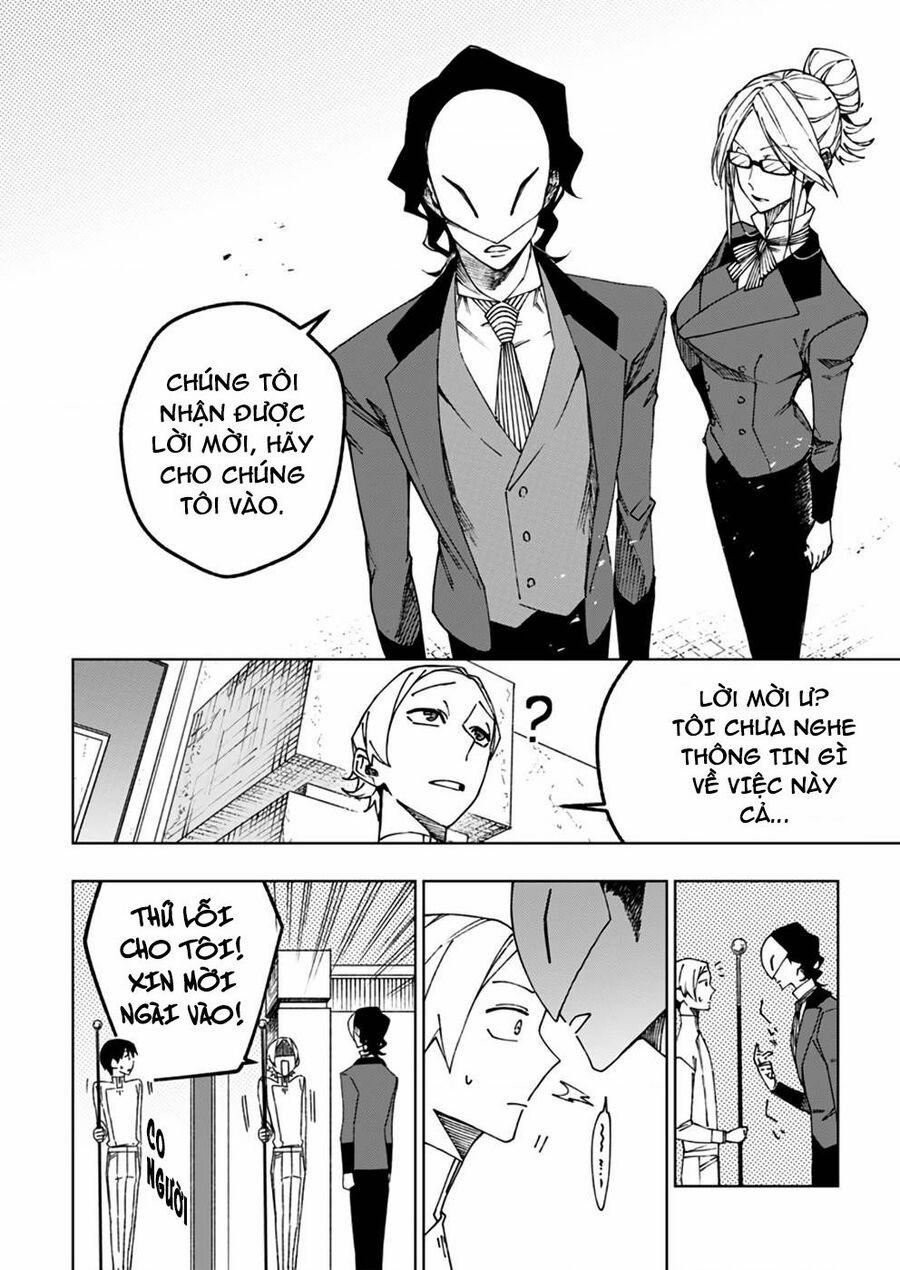 Bạn Đồng Hành Của Tôi Là Undead Mạnh Nhất Ở Thế Giới Khác 14 trang 12