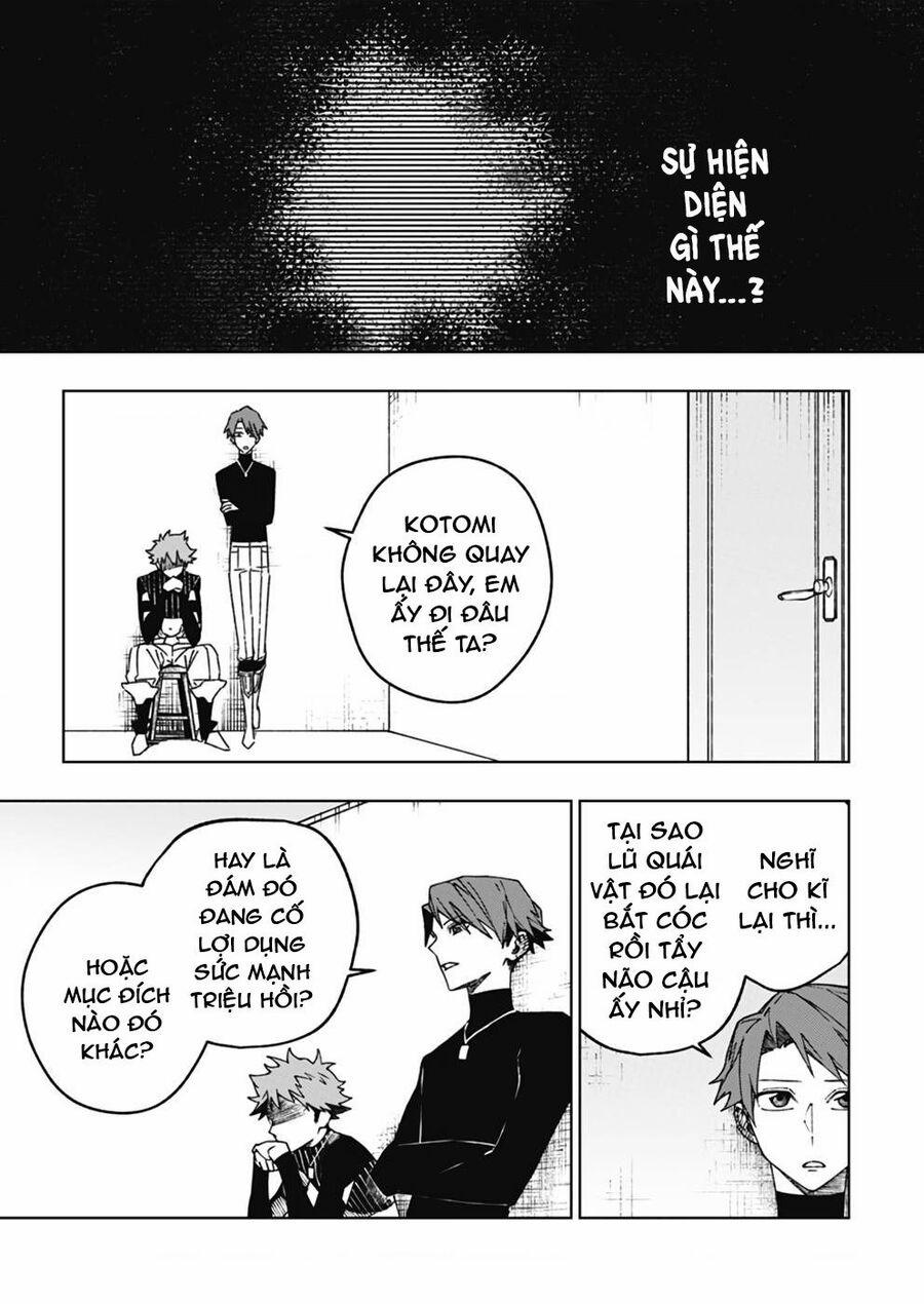 Bạn Đồng Hành Của Tôi Là Undead Mạnh Nhất Ở Thế Giới Khác 14 trang 15