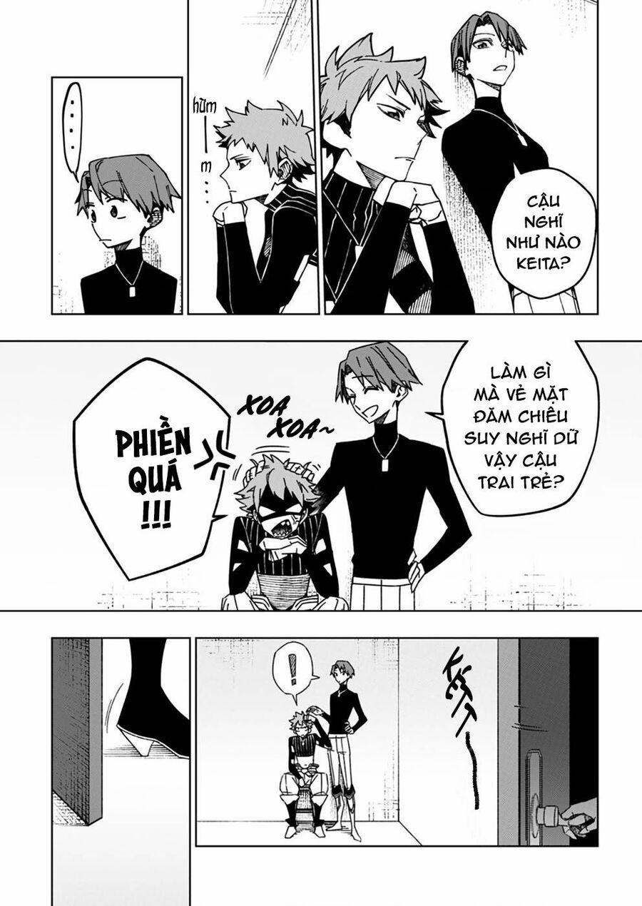 Bạn Đồng Hành Của Tôi Là Undead Mạnh Nhất Ở Thế Giới Khác 14 trang 16