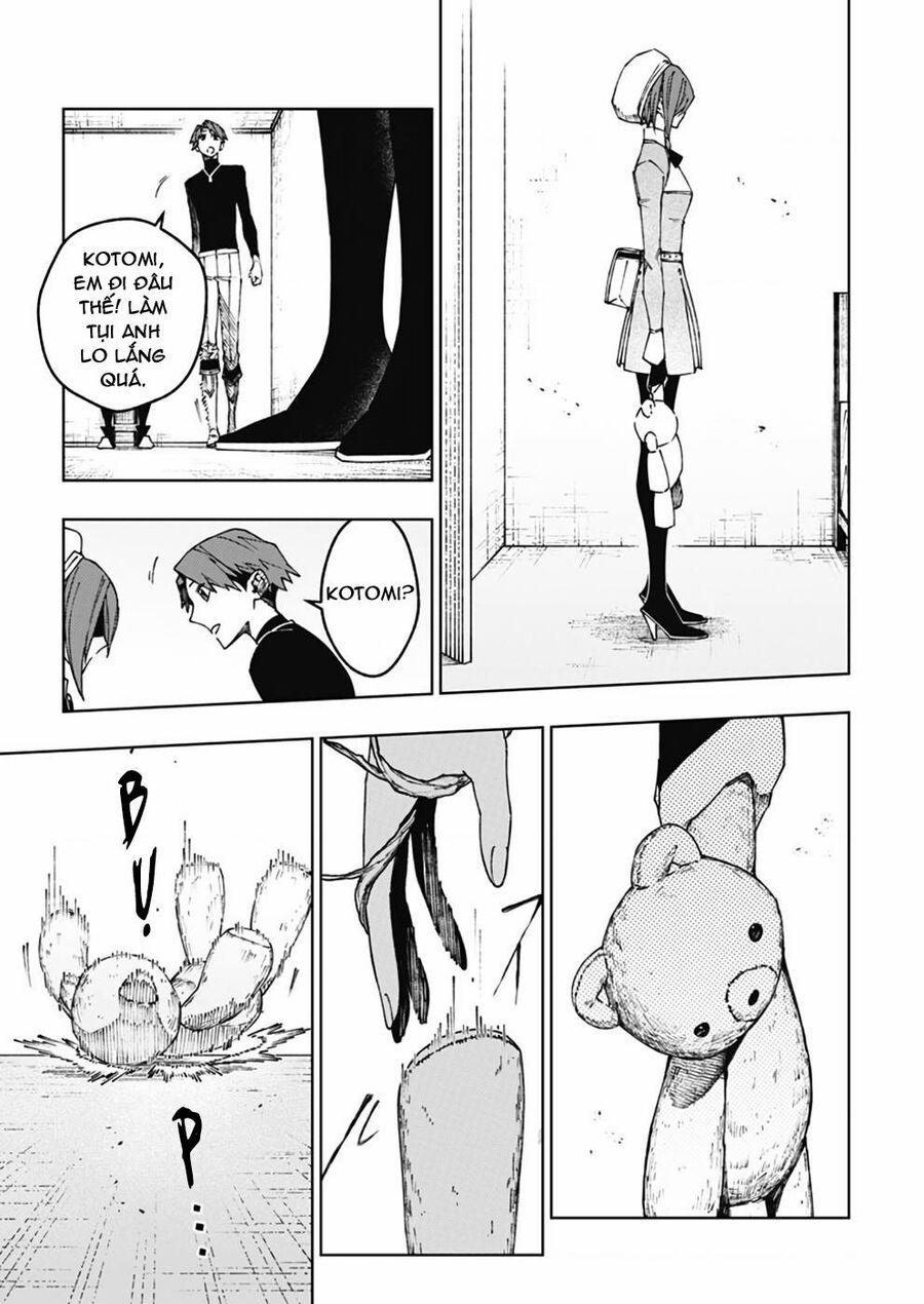 Bạn Đồng Hành Của Tôi Là Undead Mạnh Nhất Ở Thế Giới Khác 14 trang 17