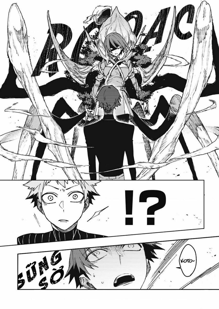 Bạn Đồng Hành Của Tôi Là Undead Mạnh Nhất Ở Thế Giới Khác 14 trang 18