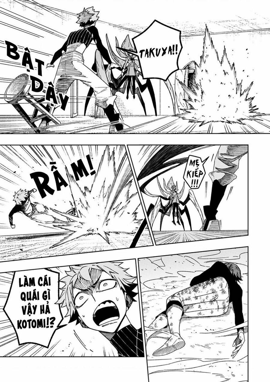 Bạn Đồng Hành Của Tôi Là Undead Mạnh Nhất Ở Thế Giới Khác 14 trang 19