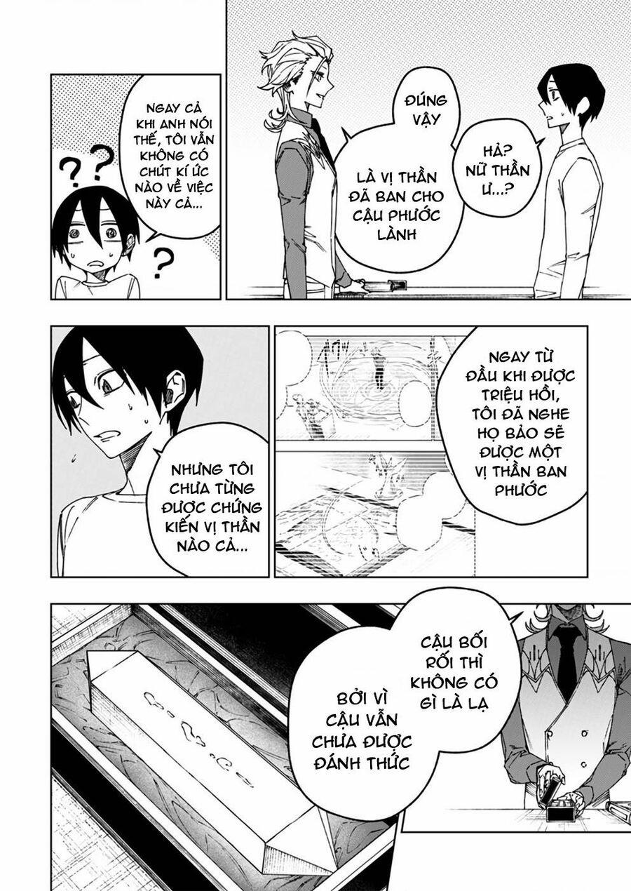 Bạn Đồng Hành Của Tôi Là Undead Mạnh Nhất Ở Thế Giới Khác 14 trang 2