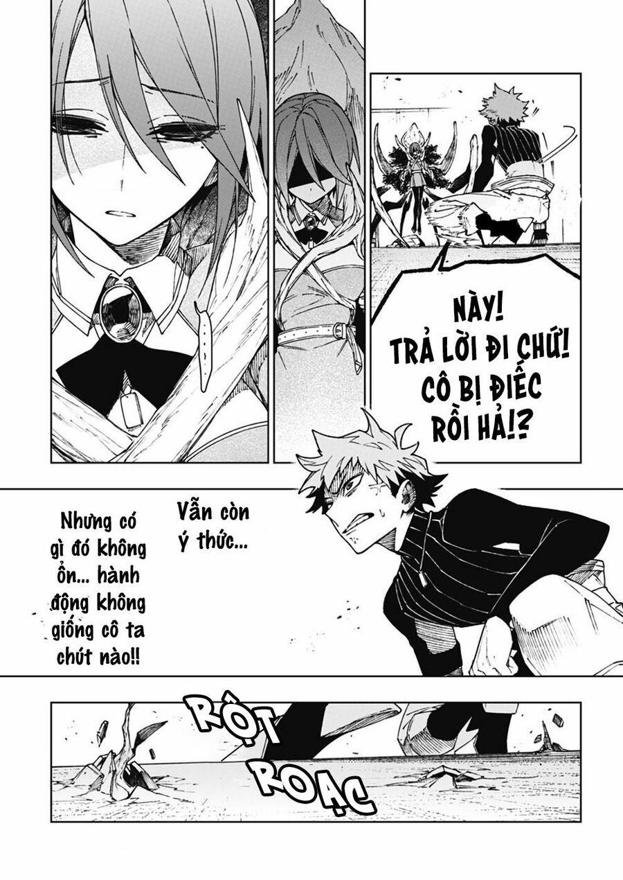 Bạn Đồng Hành Của Tôi Là Undead Mạnh Nhất Ở Thế Giới Khác 14 trang 20