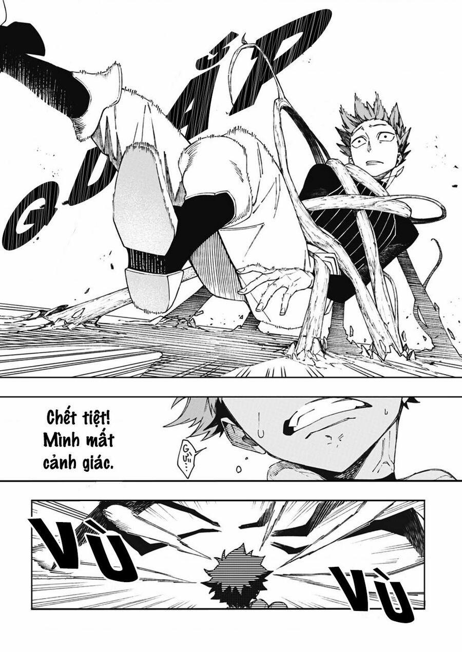 Bạn Đồng Hành Của Tôi Là Undead Mạnh Nhất Ở Thế Giới Khác 14 trang 21