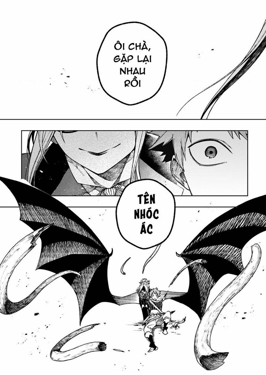 Bạn Đồng Hành Của Tôi Là Undead Mạnh Nhất Ở Thế Giới Khác 14 trang 22