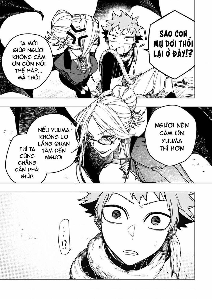 Bạn Đồng Hành Của Tôi Là Undead Mạnh Nhất Ở Thế Giới Khác 14 trang 23