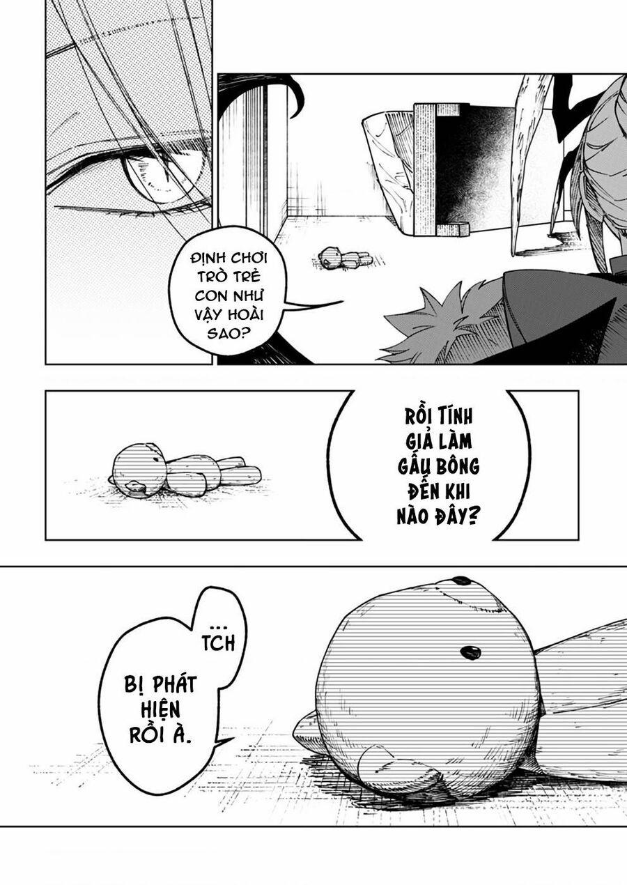 Bạn Đồng Hành Của Tôi Là Undead Mạnh Nhất Ở Thế Giới Khác 14 trang 24