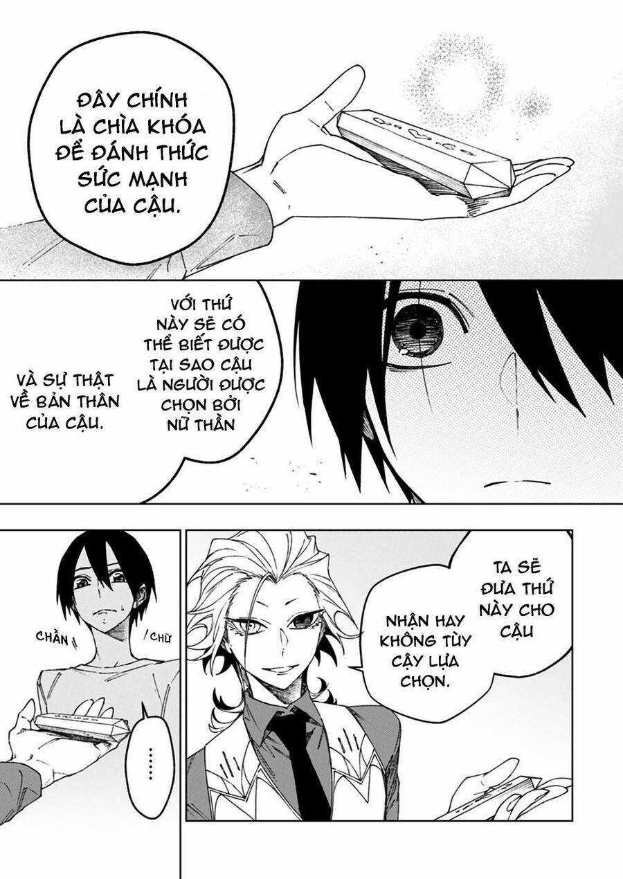 Bạn Đồng Hành Của Tôi Là Undead Mạnh Nhất Ở Thế Giới Khác 14 trang 3