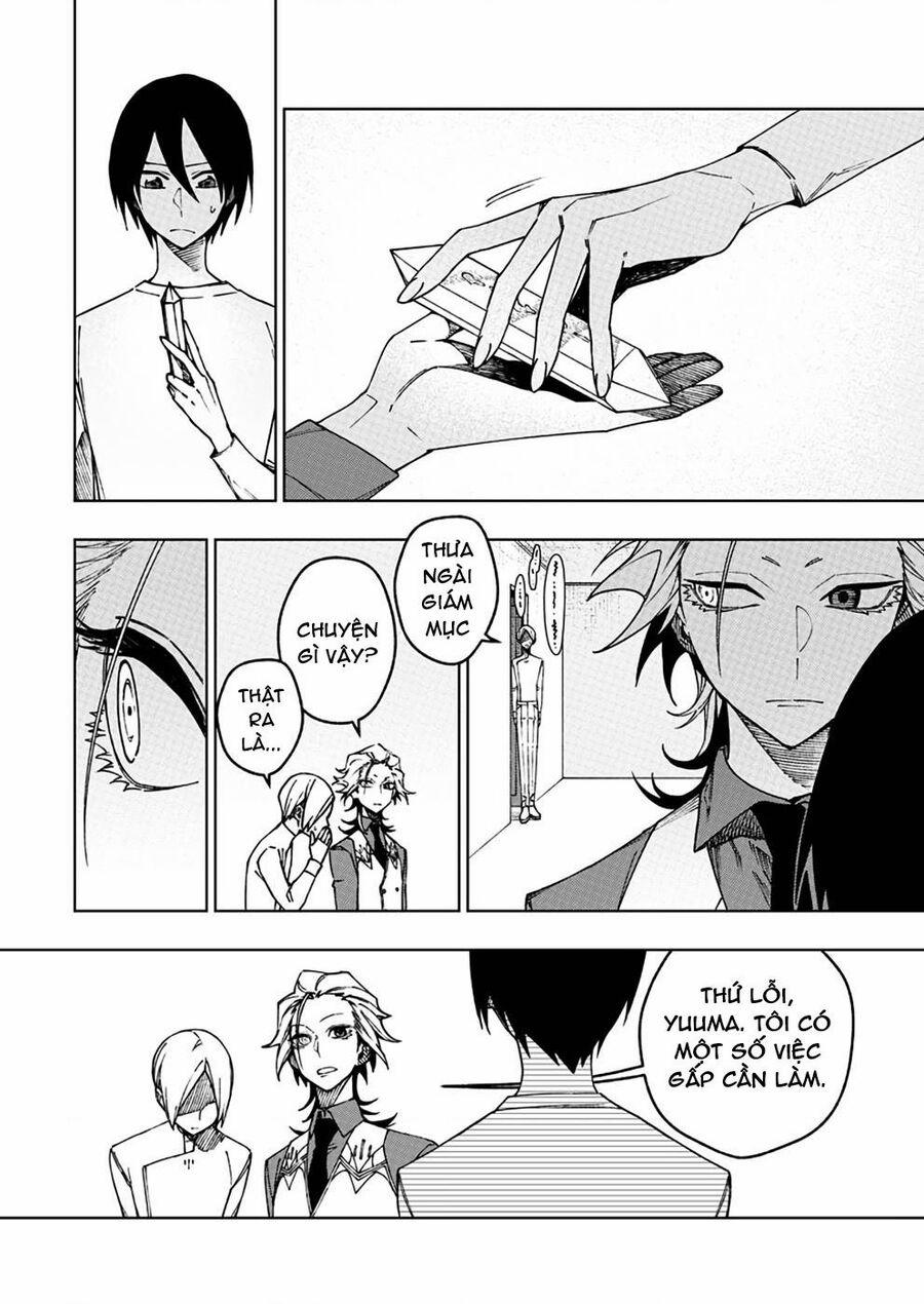 Bạn Đồng Hành Của Tôi Là Undead Mạnh Nhất Ở Thế Giới Khác 14 trang 4