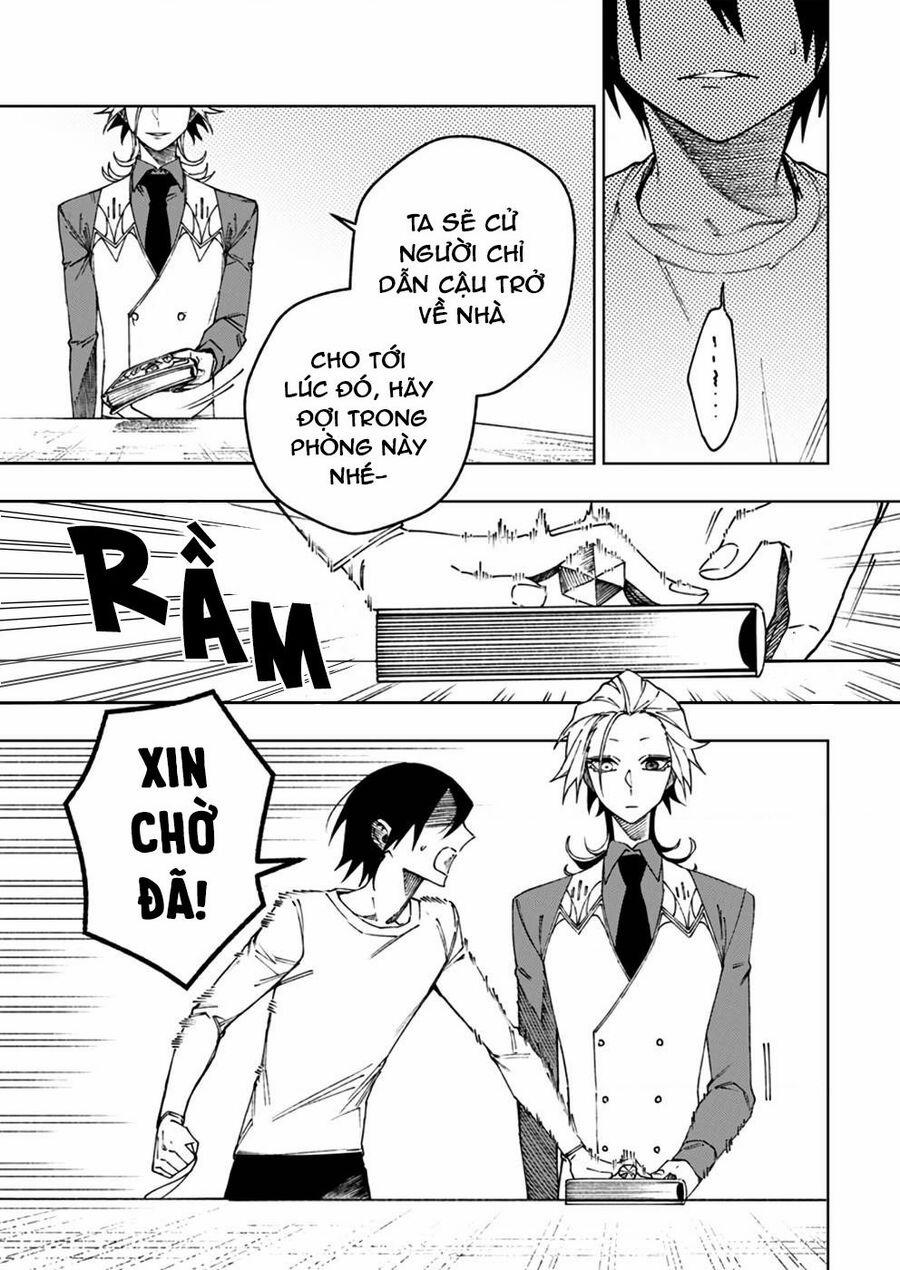 Bạn Đồng Hành Của Tôi Là Undead Mạnh Nhất Ở Thế Giới Khác 14 trang 5