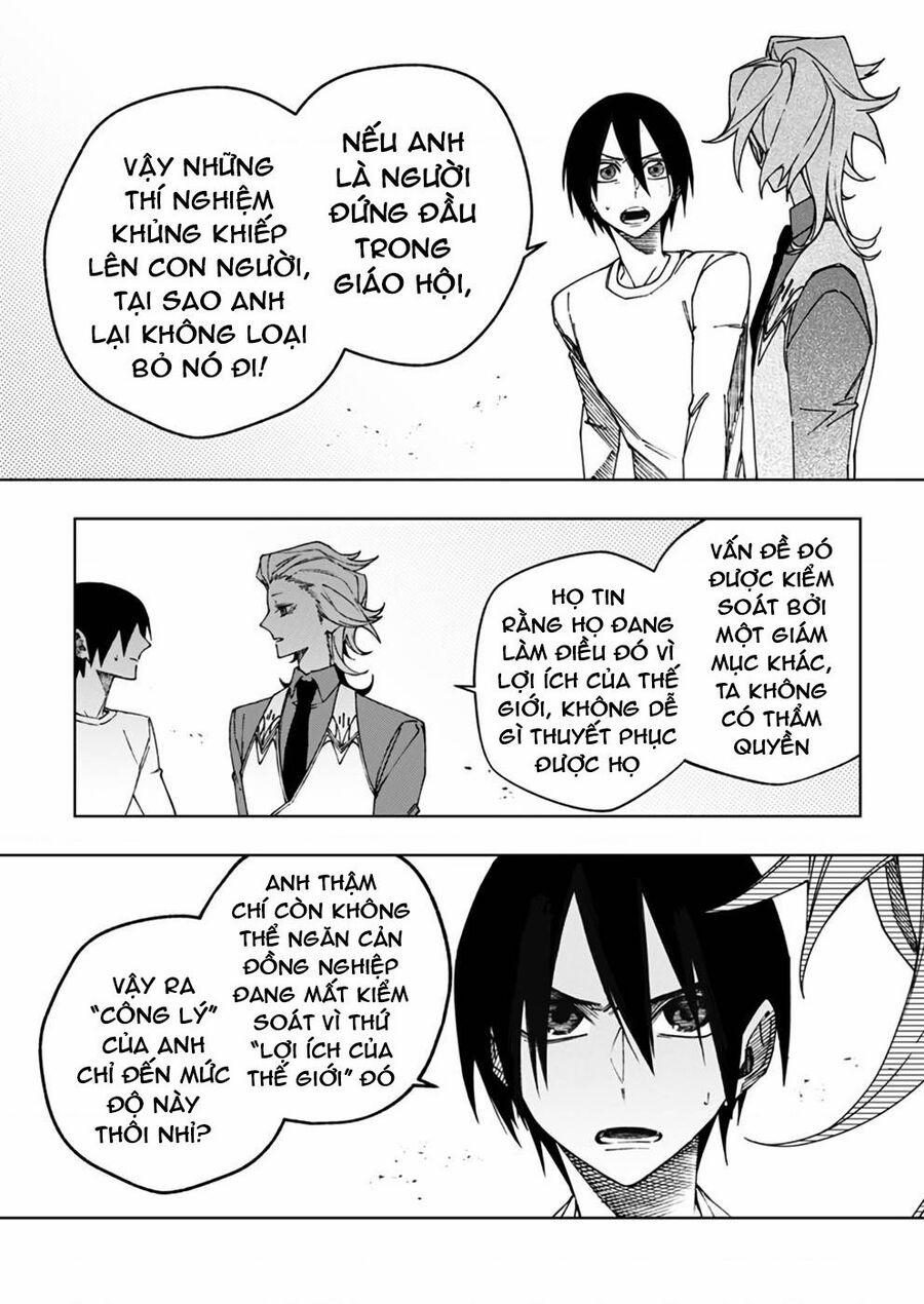 Bạn Đồng Hành Của Tôi Là Undead Mạnh Nhất Ở Thế Giới Khác 14 trang 6