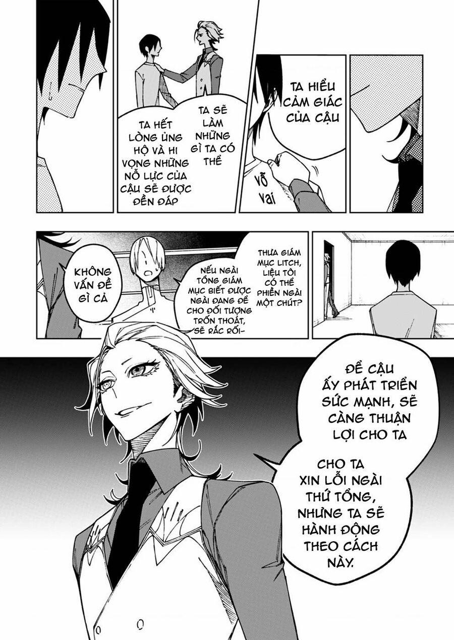Bạn Đồng Hành Của Tôi Là Undead Mạnh Nhất Ở Thế Giới Khác 14 trang 8