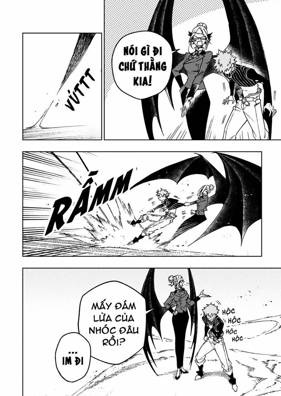 Bạn Đồng Hành Của Tôi Là Undead Mạnh Nhất Ở Thế Giới Khác 15 trang 10