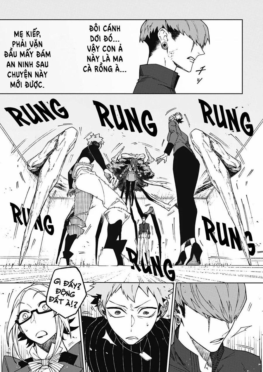 Bạn Đồng Hành Của Tôi Là Undead Mạnh Nhất Ở Thế Giới Khác 15 trang 11