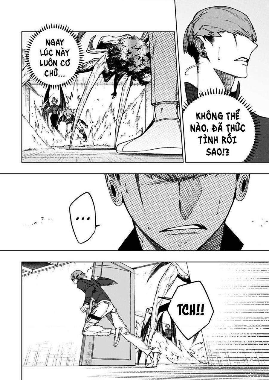 Bạn Đồng Hành Của Tôi Là Undead Mạnh Nhất Ở Thế Giới Khác 15 trang 12