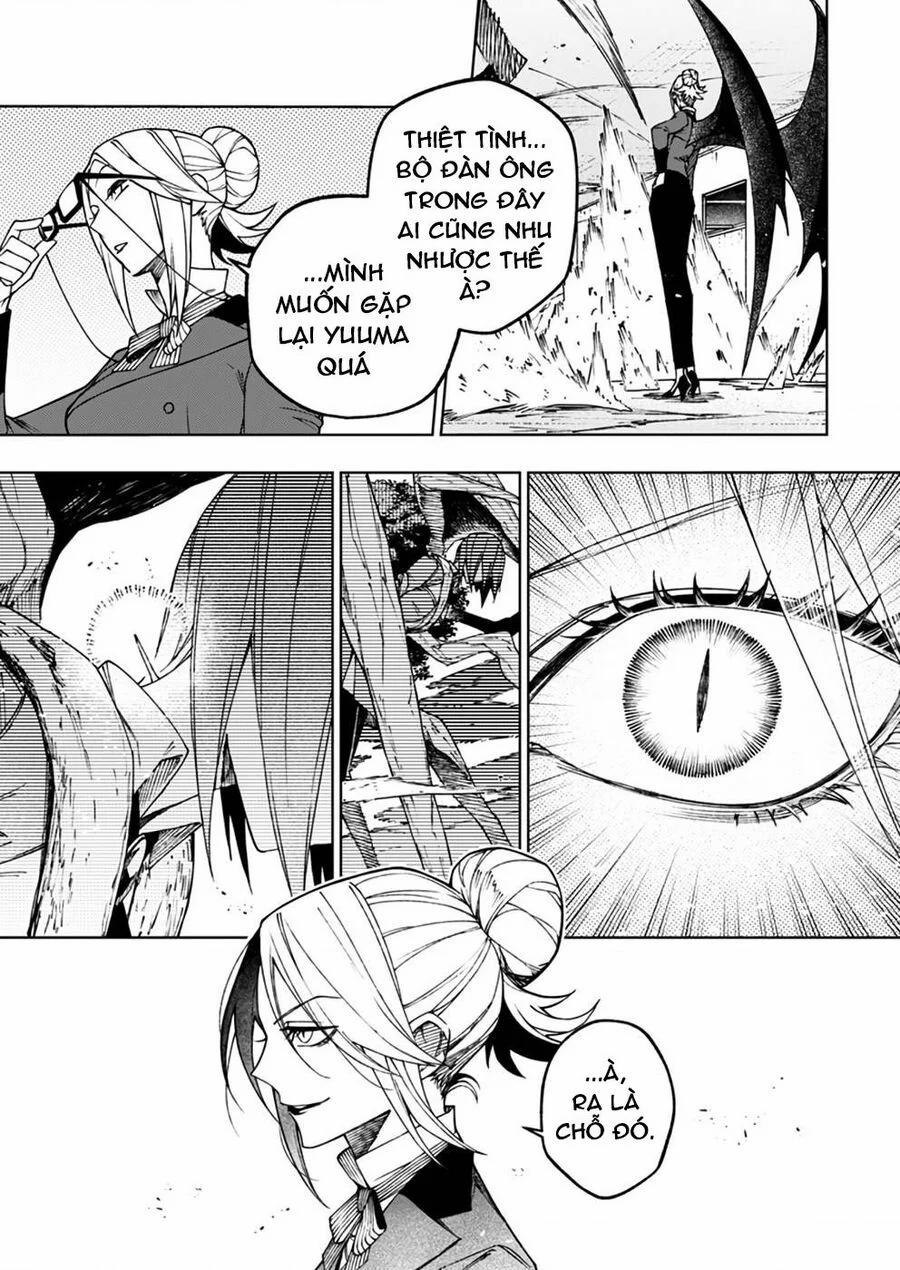 Bạn Đồng Hành Của Tôi Là Undead Mạnh Nhất Ở Thế Giới Khác 15 trang 13