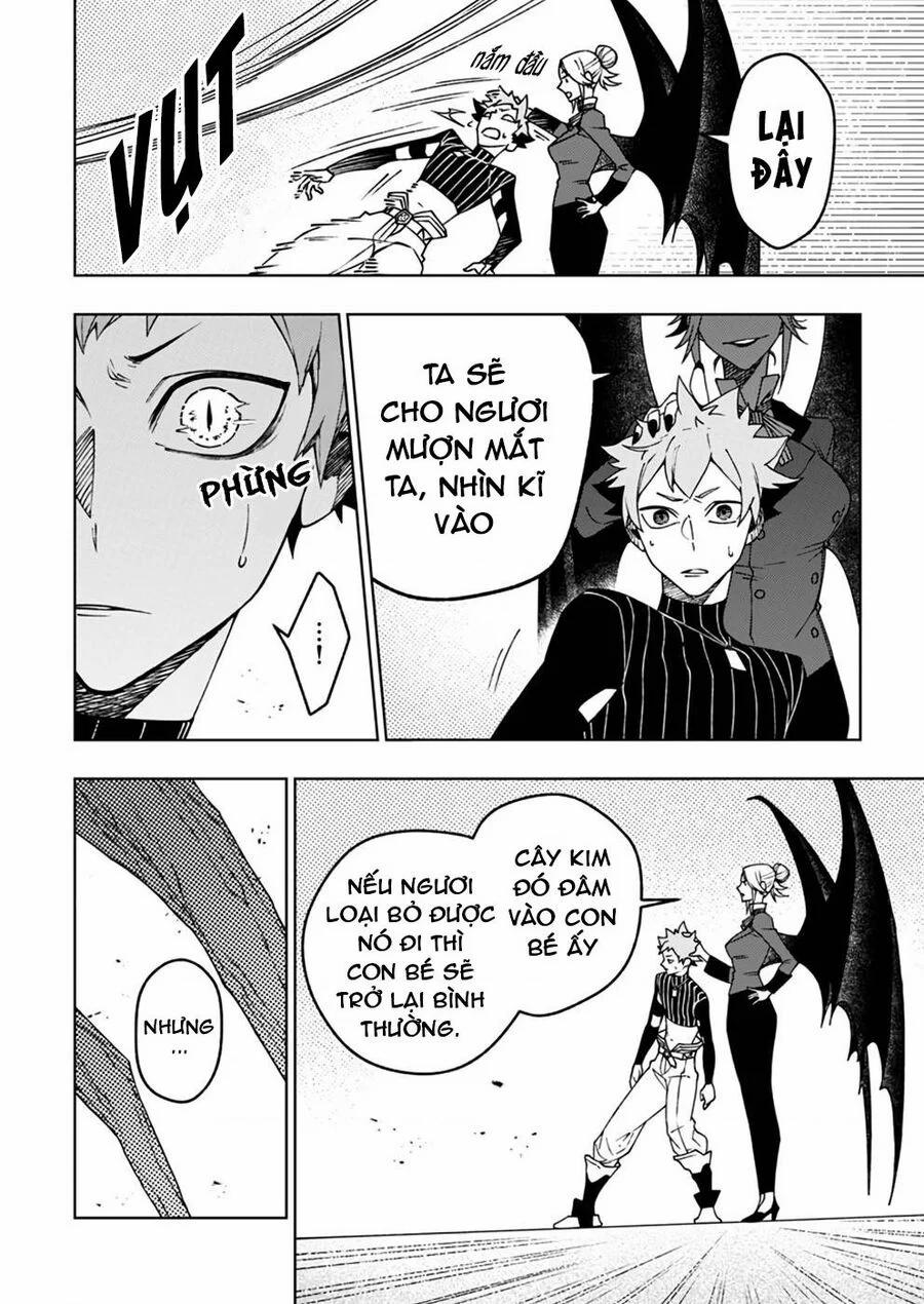 Bạn Đồng Hành Của Tôi Là Undead Mạnh Nhất Ở Thế Giới Khác 15 trang 14