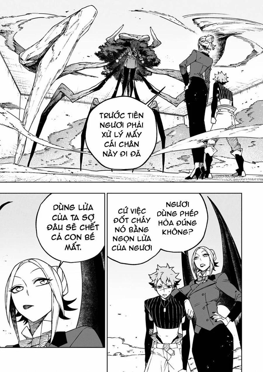 Bạn Đồng Hành Của Tôi Là Undead Mạnh Nhất Ở Thế Giới Khác 15 trang 15