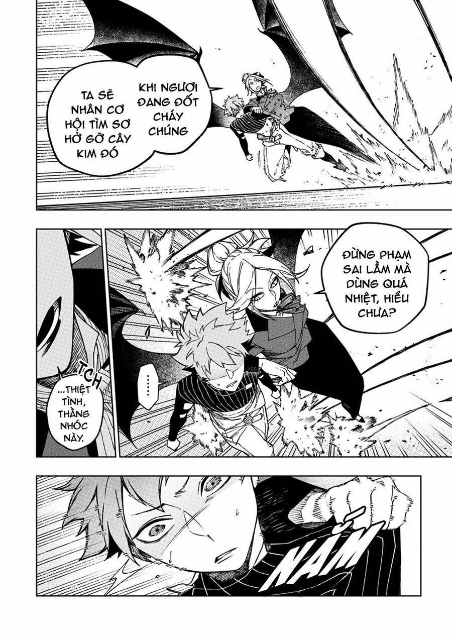 Bạn Đồng Hành Của Tôi Là Undead Mạnh Nhất Ở Thế Giới Khác 15 trang 16