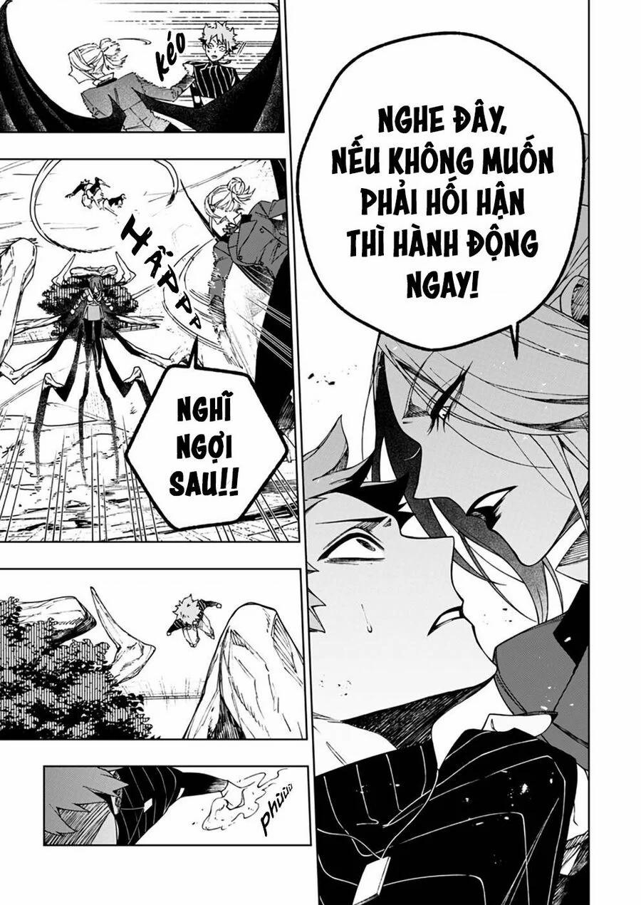 Bạn Đồng Hành Của Tôi Là Undead Mạnh Nhất Ở Thế Giới Khác 15 trang 17