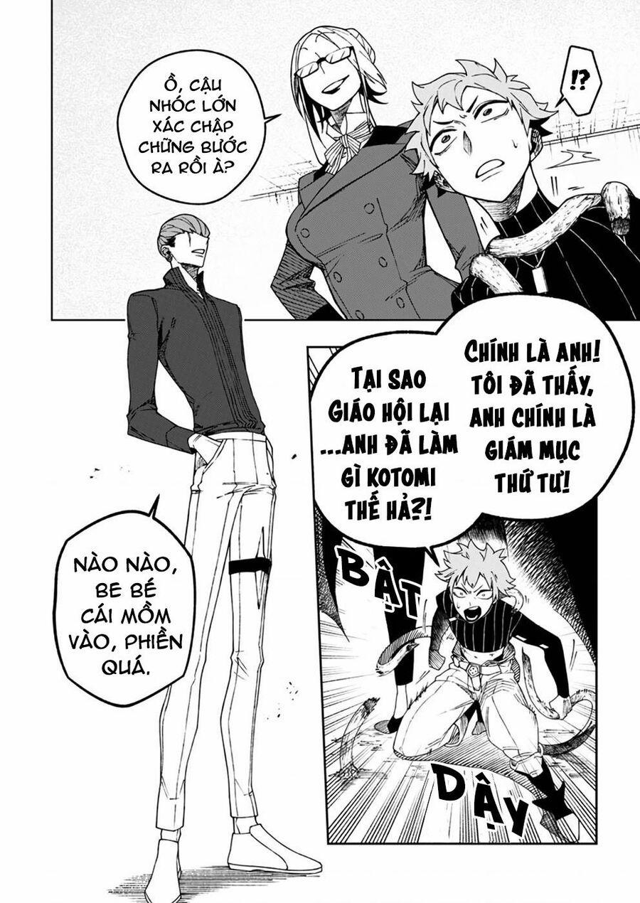 Bạn Đồng Hành Của Tôi Là Undead Mạnh Nhất Ở Thế Giới Khác 15 trang 2