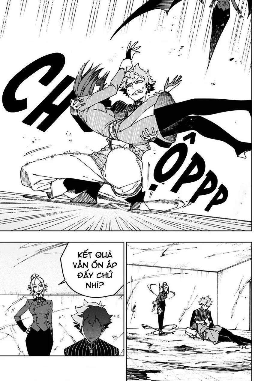 Bạn Đồng Hành Của Tôi Là Undead Mạnh Nhất Ở Thế Giới Khác 15 trang 20