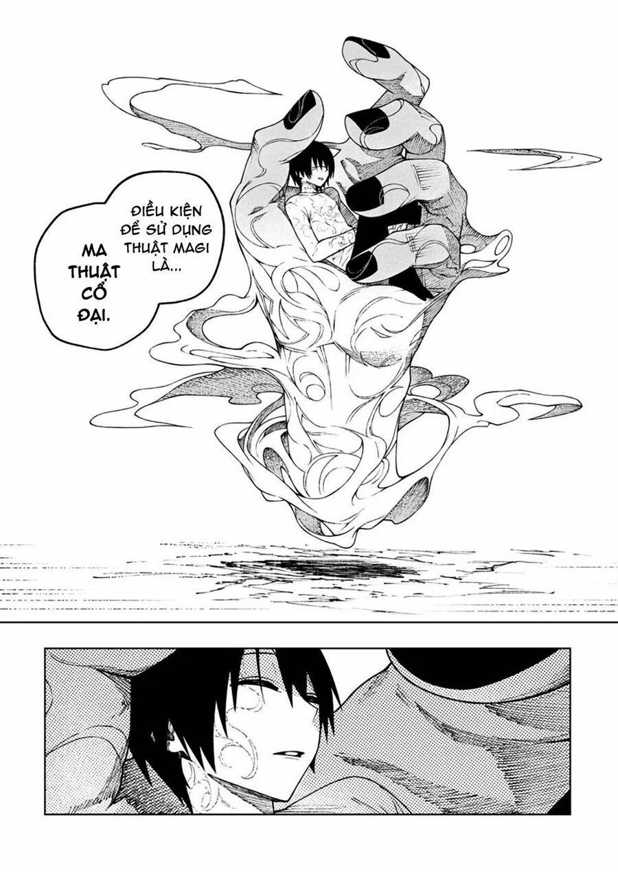 Bạn Đồng Hành Của Tôi Là Undead Mạnh Nhất Ở Thế Giới Khác 15 trang 24