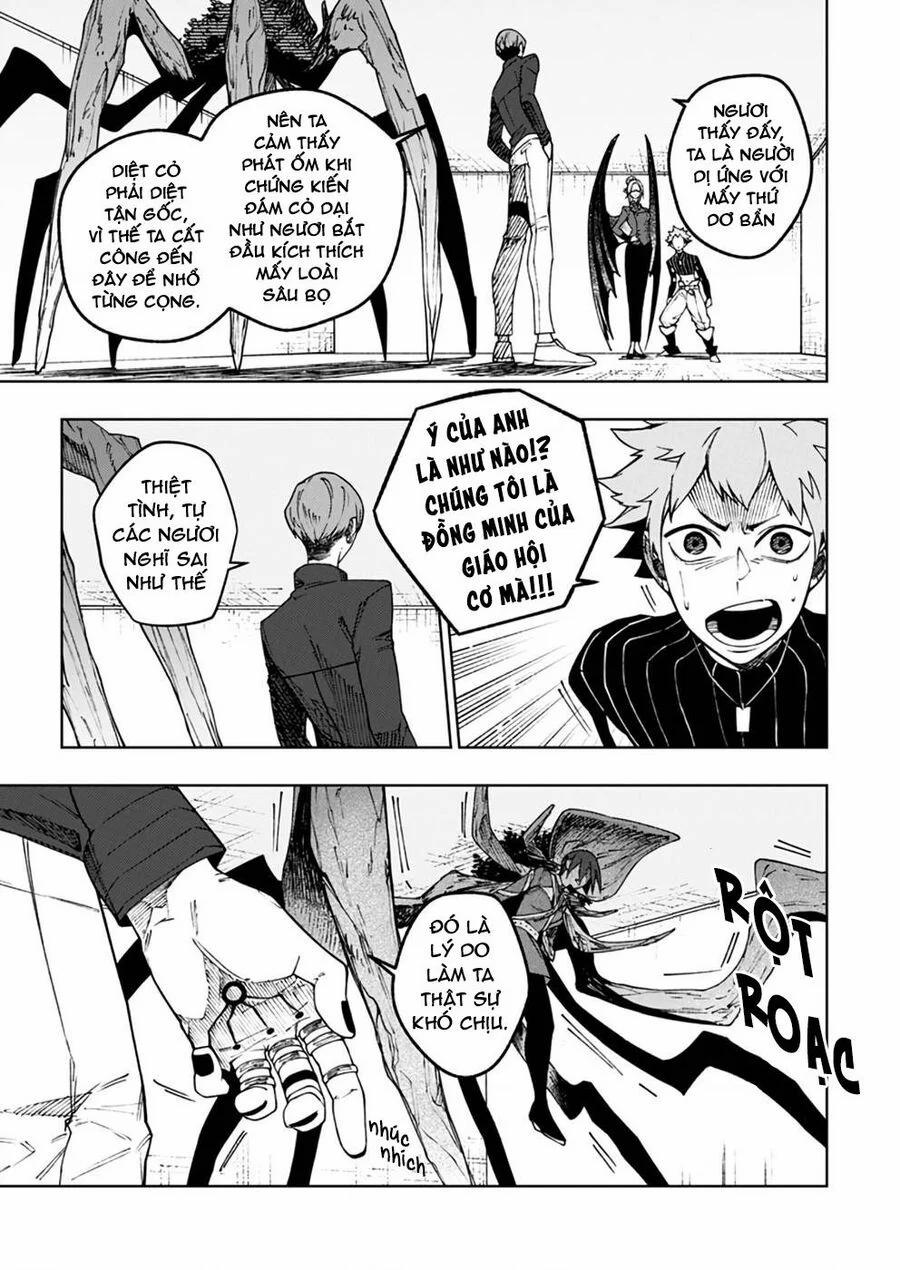 Bạn Đồng Hành Của Tôi Là Undead Mạnh Nhất Ở Thế Giới Khác 15 trang 3