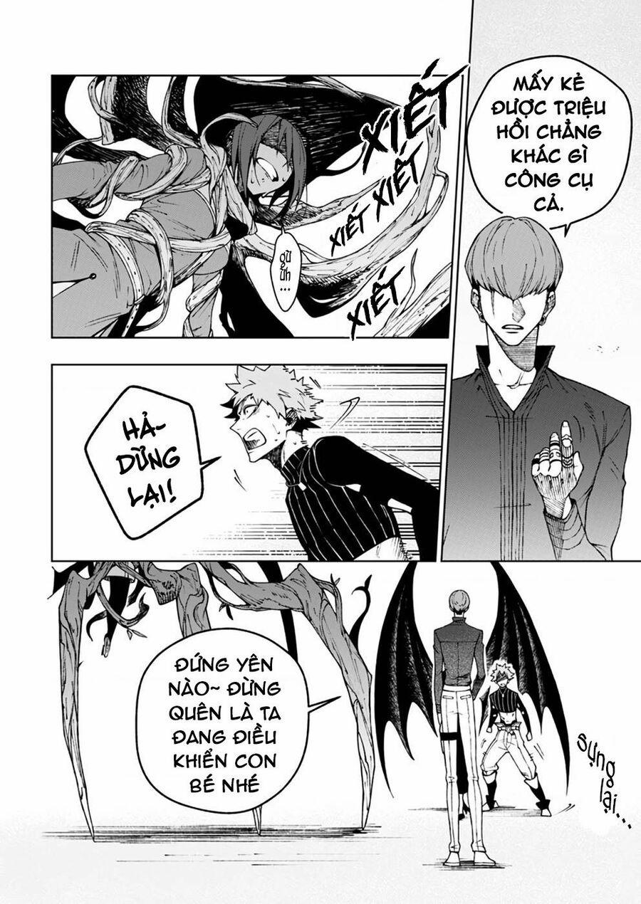 Bạn Đồng Hành Của Tôi Là Undead Mạnh Nhất Ở Thế Giới Khác 15 trang 4