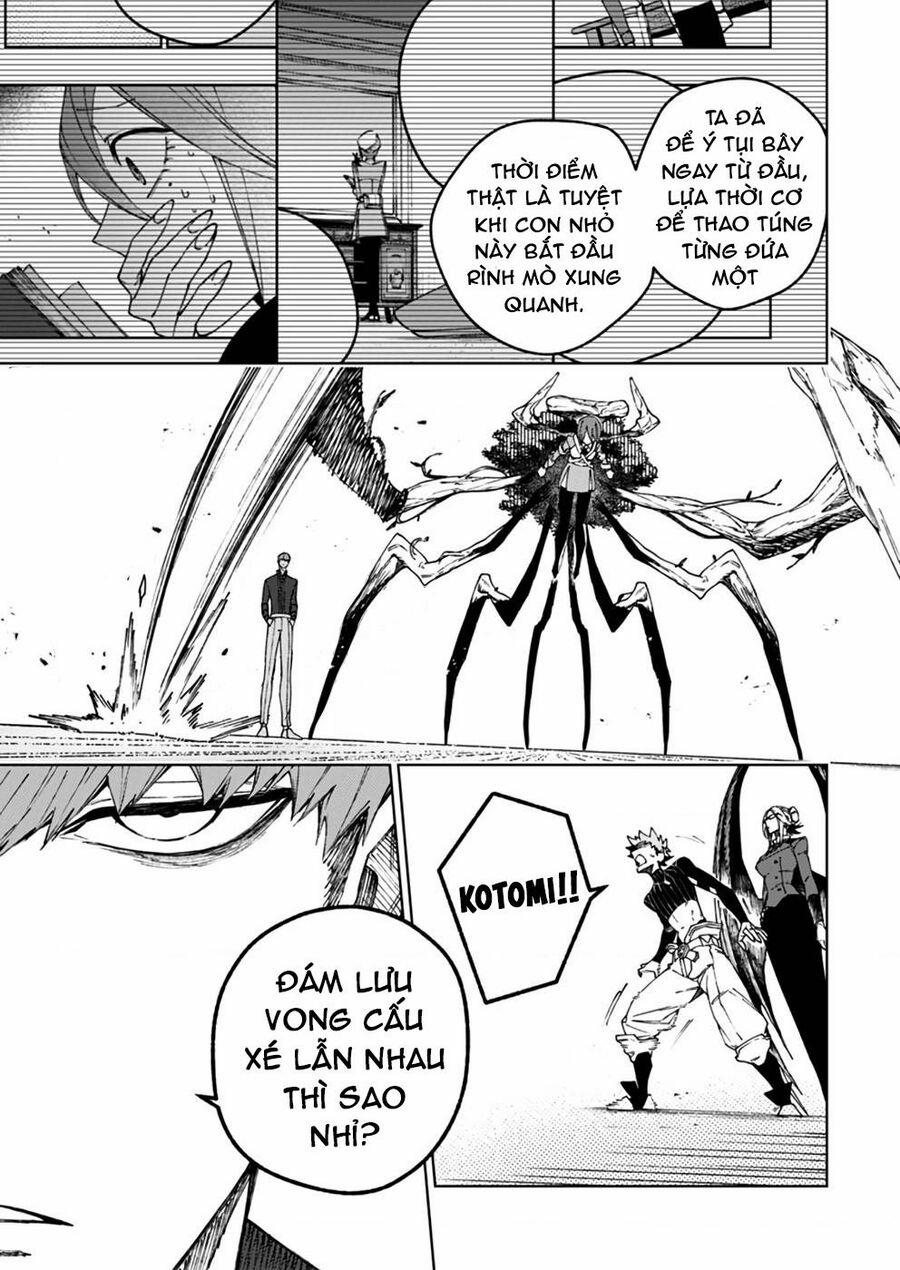 Bạn Đồng Hành Của Tôi Là Undead Mạnh Nhất Ở Thế Giới Khác 15 trang 5